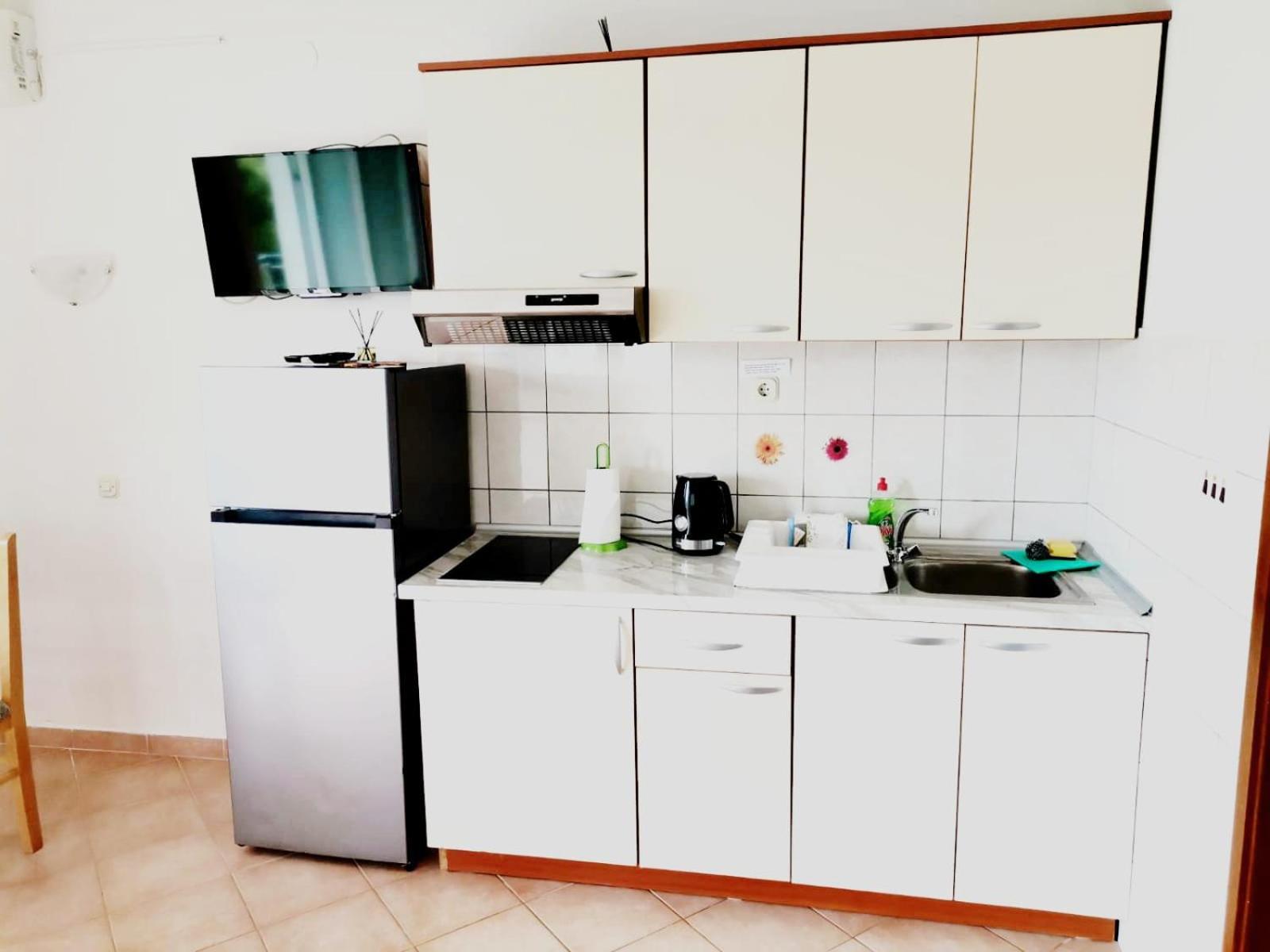 Apartments Zovko ดราเช ภายนอก รูปภาพ