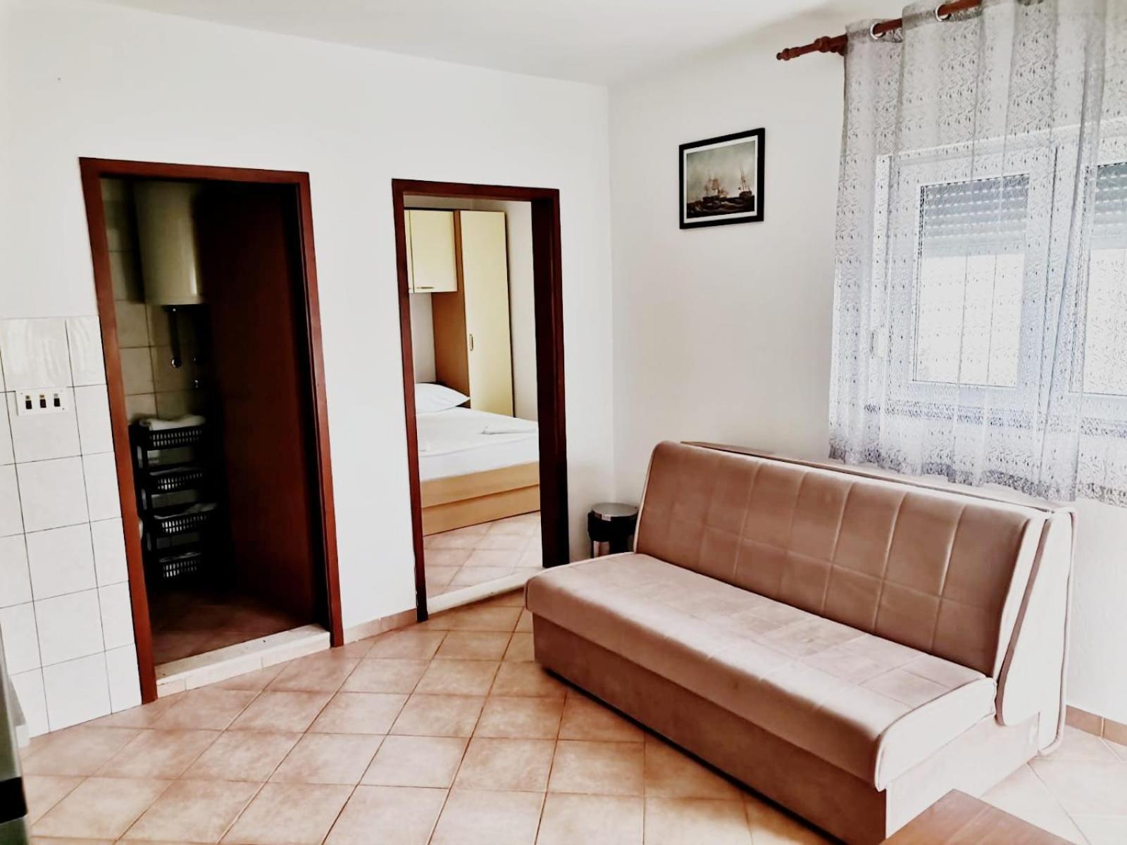 Apartments Zovko ดราเช ภายนอก รูปภาพ