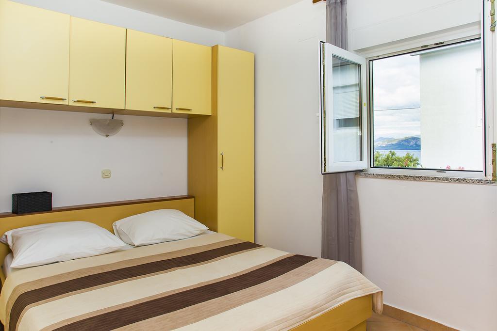 Apartments Zovko ดราเช ภายนอก รูปภาพ