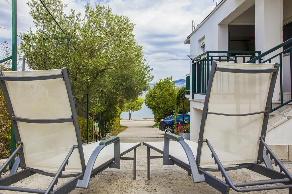 Apartments Zovko ดราเช ภายนอก รูปภาพ