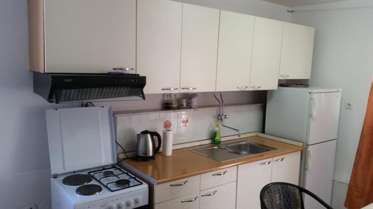 Apartments Zovko ดราเช ภายนอก รูปภาพ