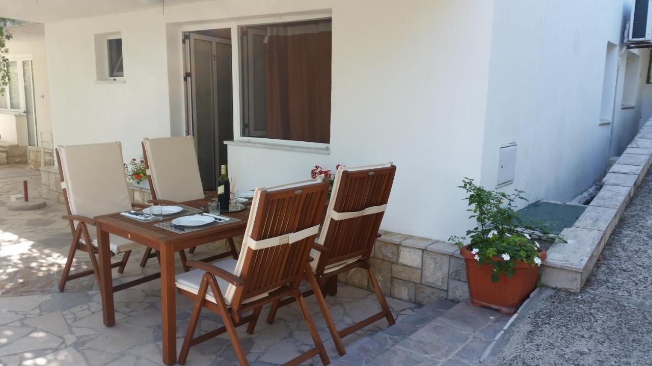 Apartments Zovko ดราเช ภายนอก รูปภาพ