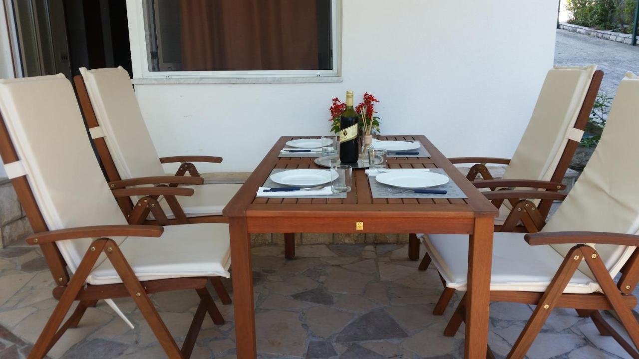Apartments Zovko ดราเช ภายนอก รูปภาพ